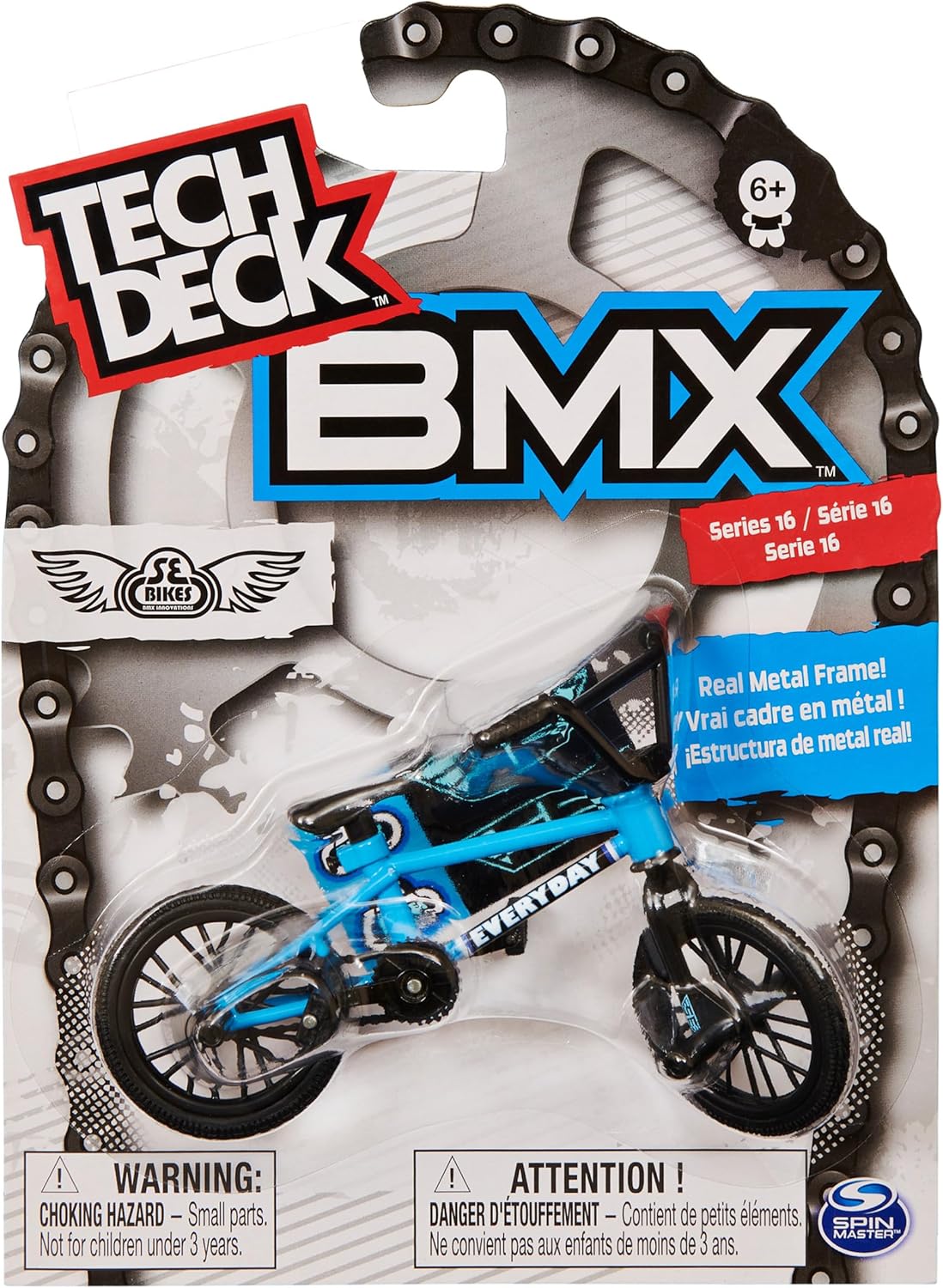 Tech Deck - BMX Finger Bike Series 12