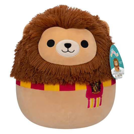 Squishmallows - Harry Potter -  Gryffindor Lion