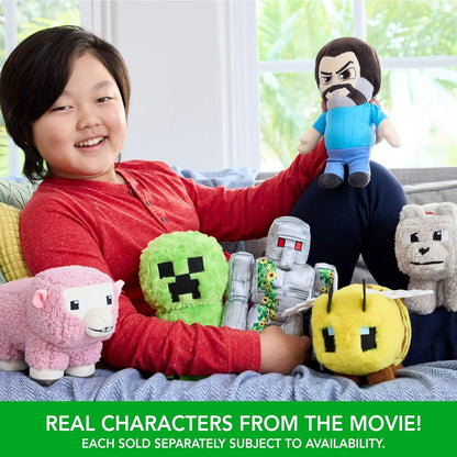 Minecraft - Plush - Dennis