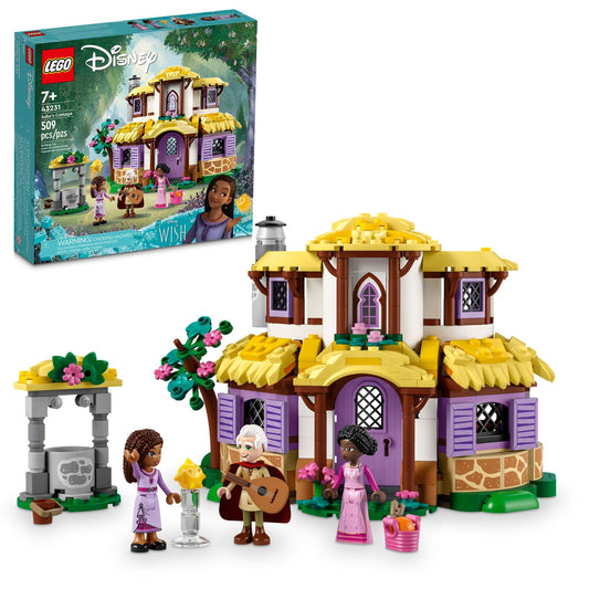 LEGO Disney - Asha's Cottage (43231)