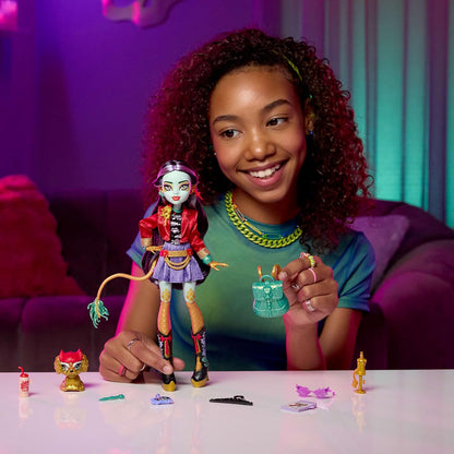 Monster High - Tinafire Long Doll