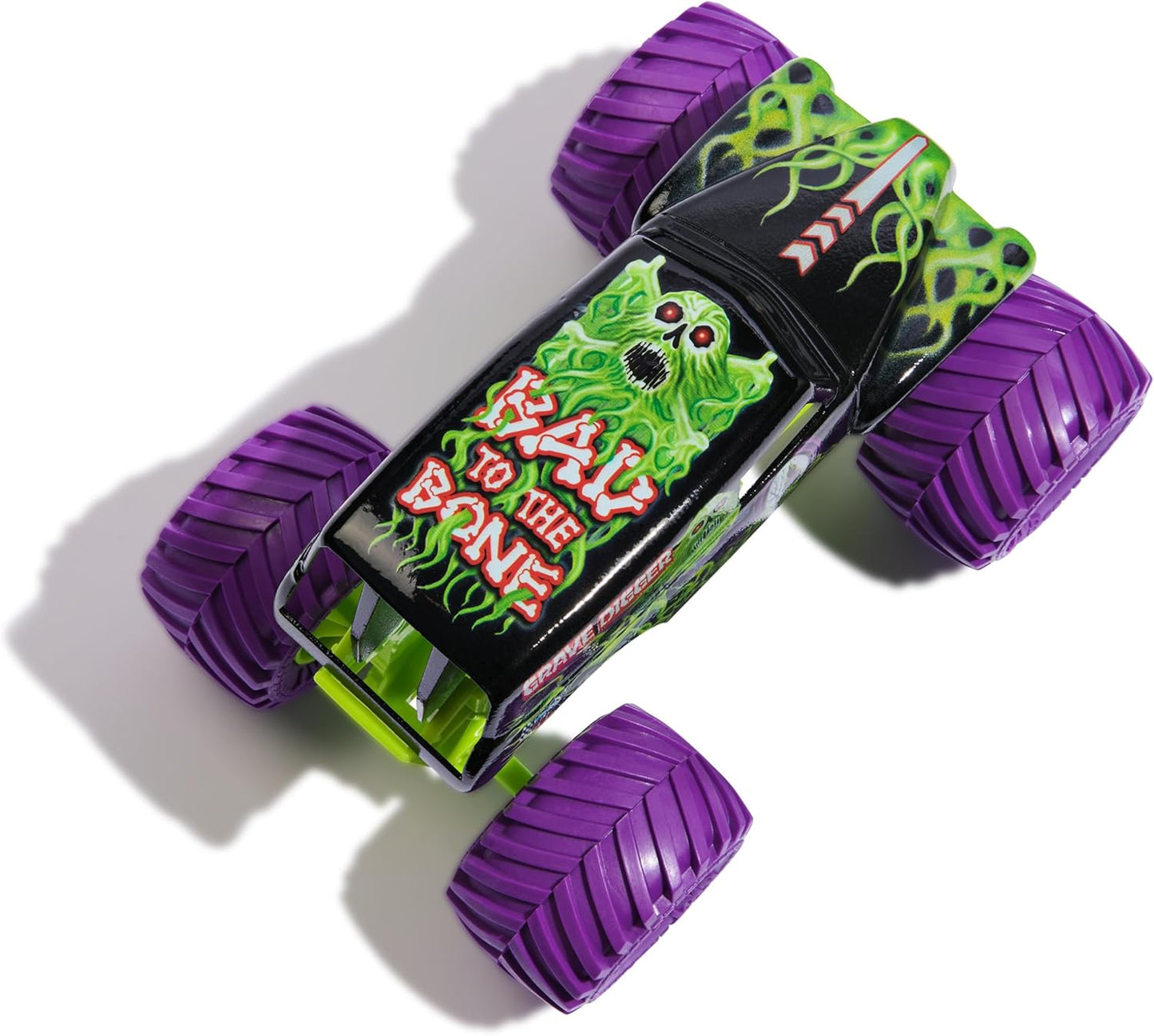 Monster Jam - Official Grave Digger Monster Truck