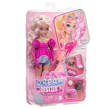 Barbie - Dream Besties - Malibu Doll