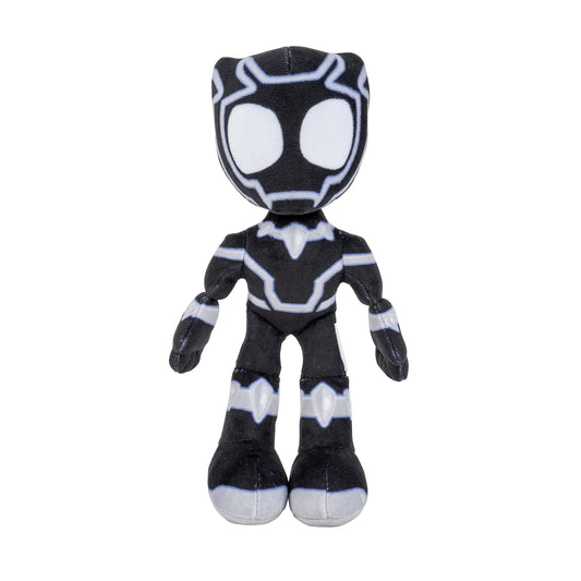 Spidey & His Amazing Friends - 8" Plush - Black Panther