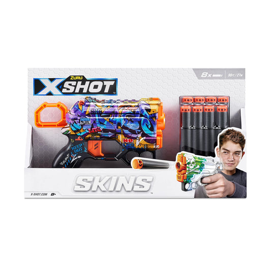 XShot - Menace Skin - Spray Tag