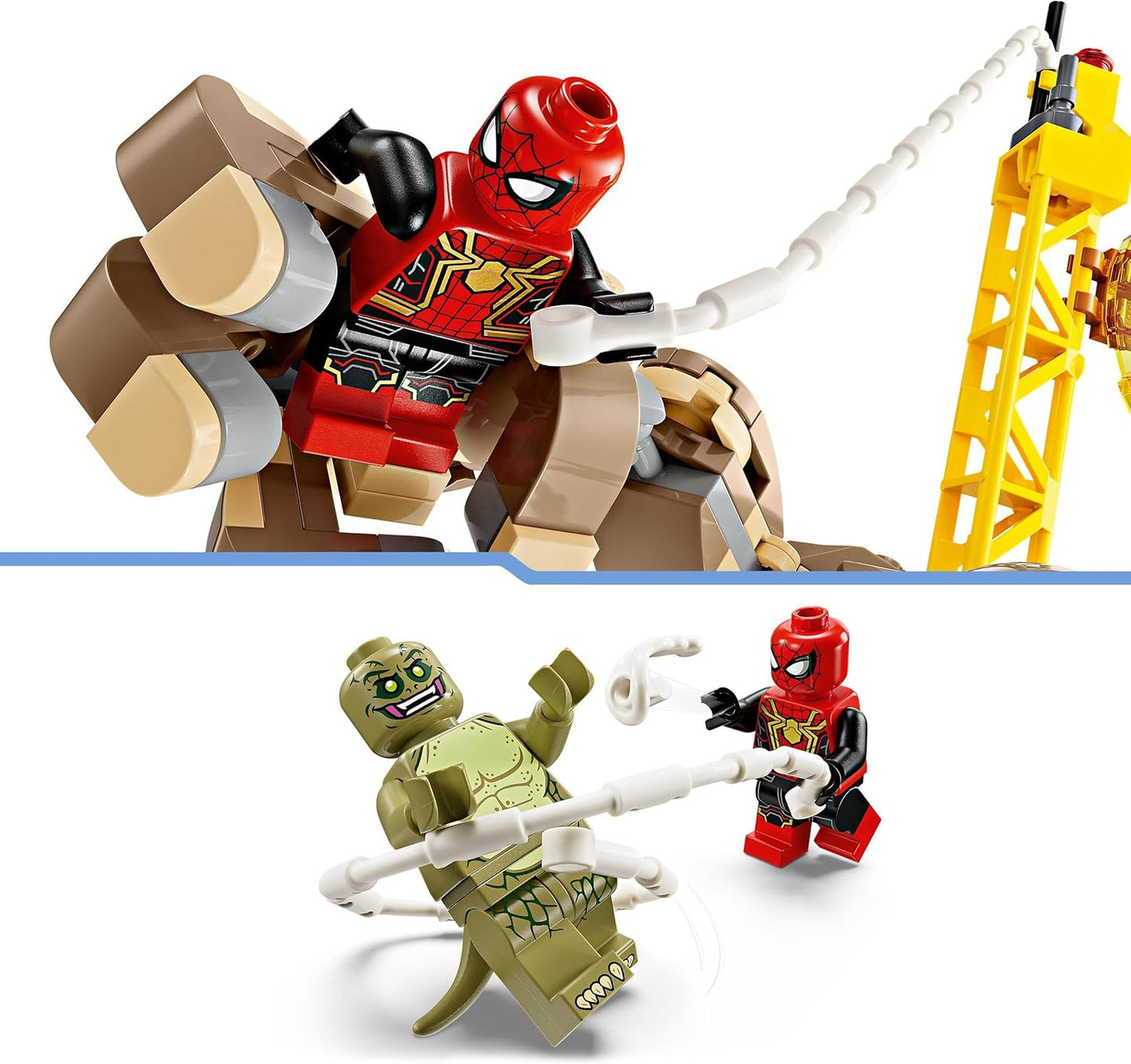 LEGO Marvel - Spider-Man vs Sandman: Final Battle (76280)