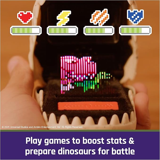 Bitzee - Interactive Digital Pet - Jurassic World