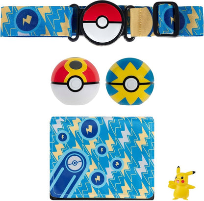 Pokemon - Clip 'n' Go - Bandolier Set