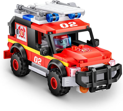Zuru Max - Max City 265 Brick Box