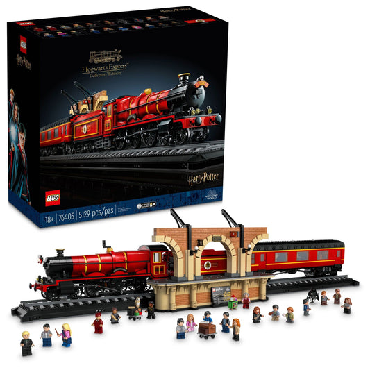 LEGO Harry Potter - Hogwarts Express – Collectors' Edition (76405)