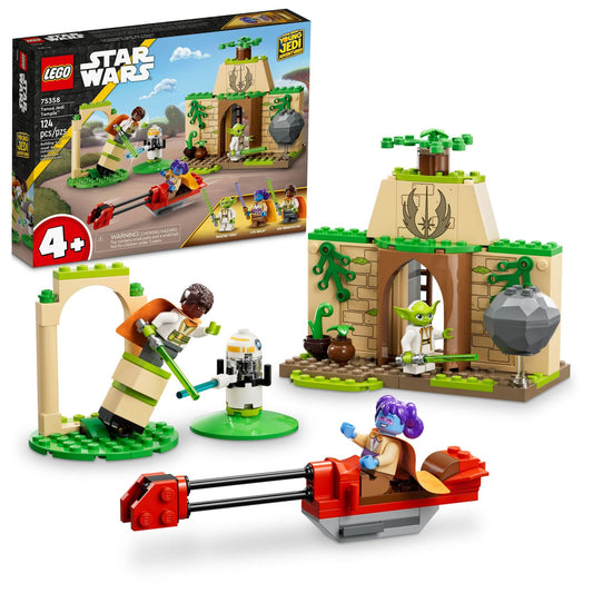 LEGO Star Wars - Tenoo Jedi Temple (75358)
