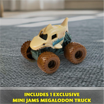 Monster Jam - Megalodon Mag Hog Comper