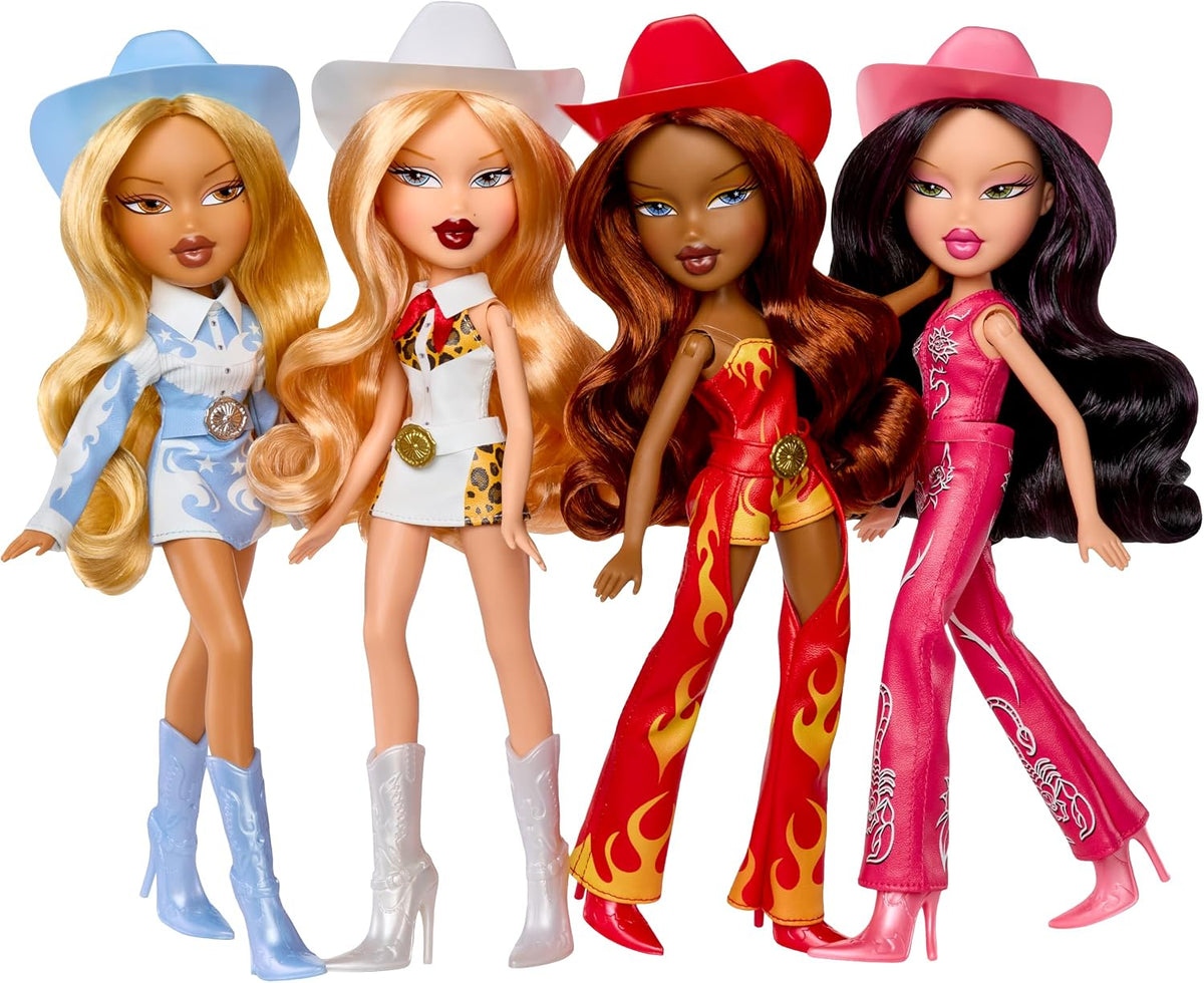 Bratz - Sassy Stampede Jade