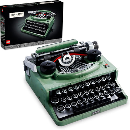 LEGO Ideas - Typewriter (21327)