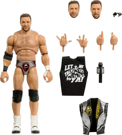 WWE Ultimate - La Knight