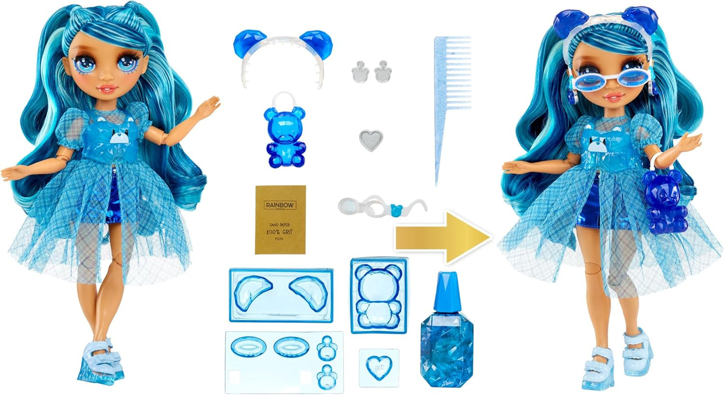 Rainbow High Crystal Fashion Doll - Skyler Bradshaw