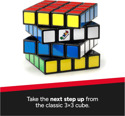 Rubik´s Cube - 4x4