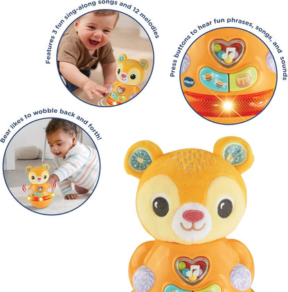 Vtech - Rock And Roll Bear
