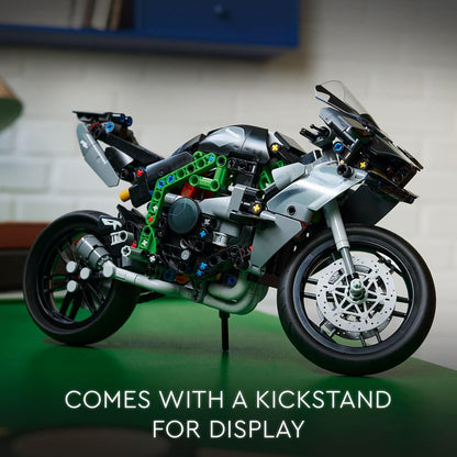 LEGO Technic - Kawasaki Ninja H2R Motorcycle (42170)