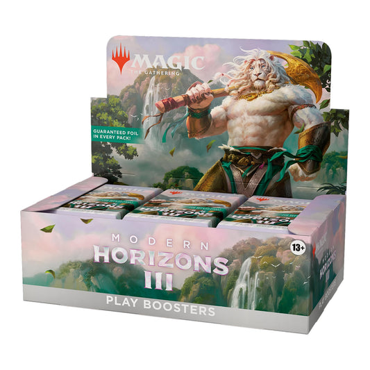Magic The Gathering - Modern Horizons 3 - Play Booster