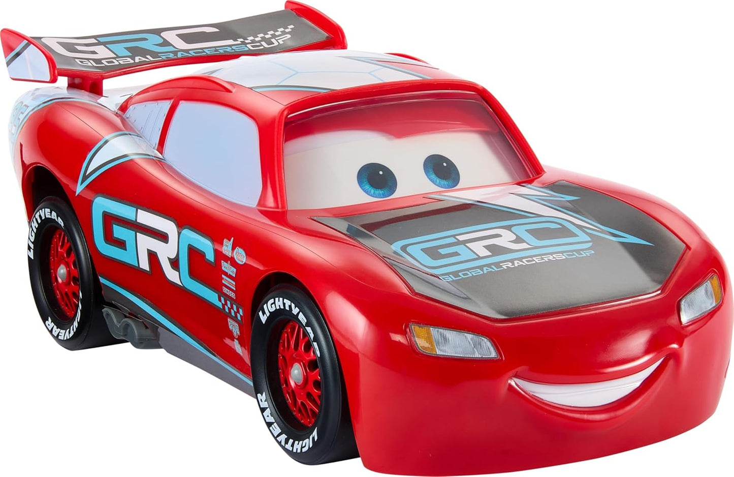 Disney Pixar Cars - Lightning McQueen - Global Racers Cup