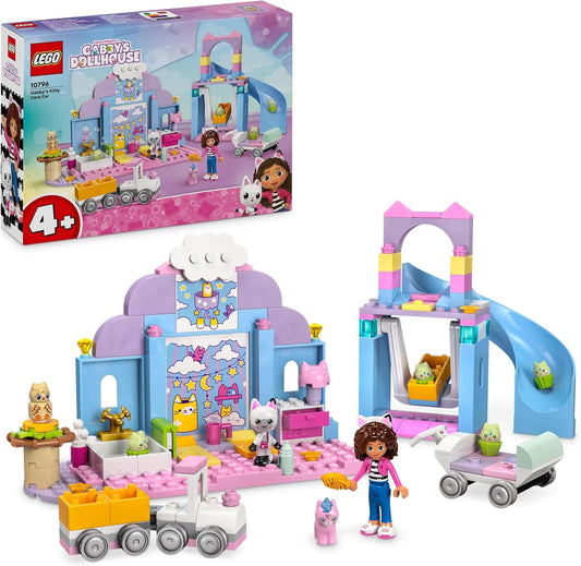 LEGO Gabby's Dollhouse - Gabby's Kitty Care Ear
