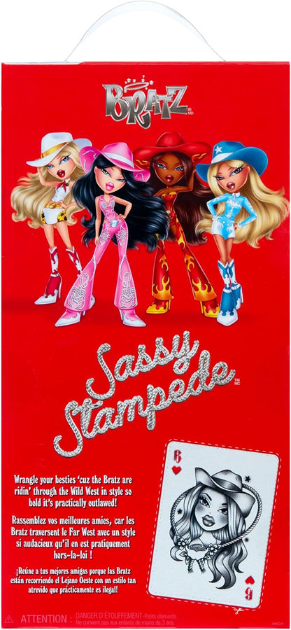 Bratz - Sassy Stampede Cloe