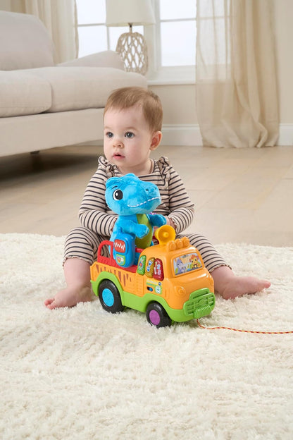 Vtech - Dino Rescue Truck