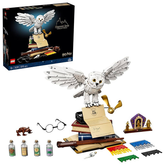 Harry Potter - Hogwarts Icons - Collectors' Edition (76391)