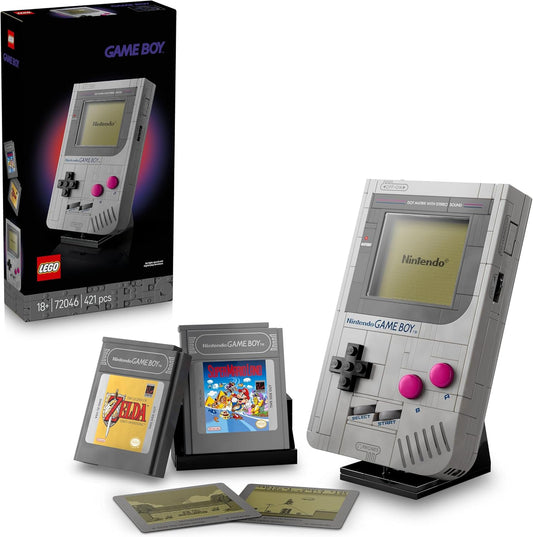 LEGO Super Mario - Gameboy (72046)