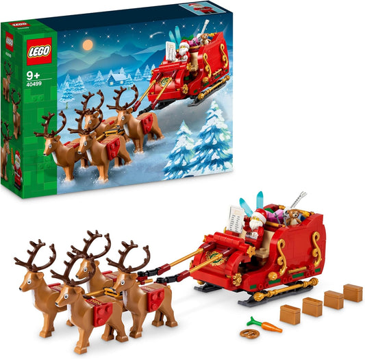 LEGO - Santa's Sleigh (40499)