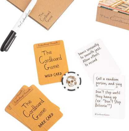 The Cardboard Game