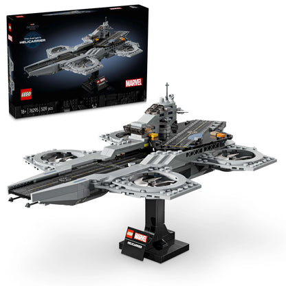 LEGO Marvel - Avengers Helicarrier (76295)