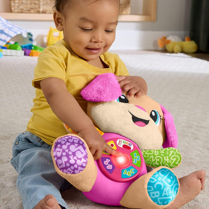 Fisher-Price - Laugh & Learn Smart Stages