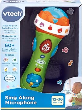 Vtech - Sing Along Microphone
