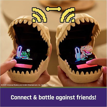 Bitzee - Interactive Digital Pet - Jurassic World