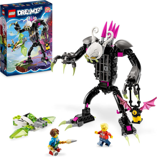 LEGO Dreamzzz - Grimkeeper the Cage Monster (71455)