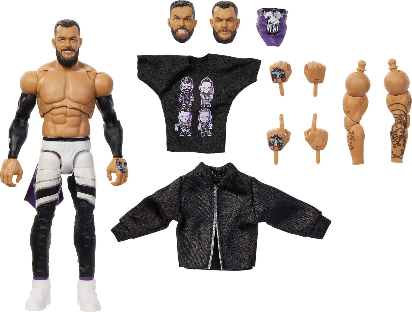 WWE Ultimates - Finn Balor