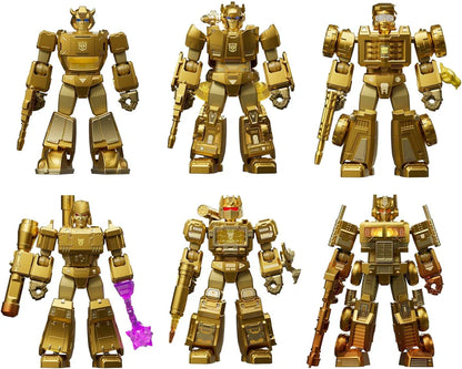 Transformers - The Golden Lagoon