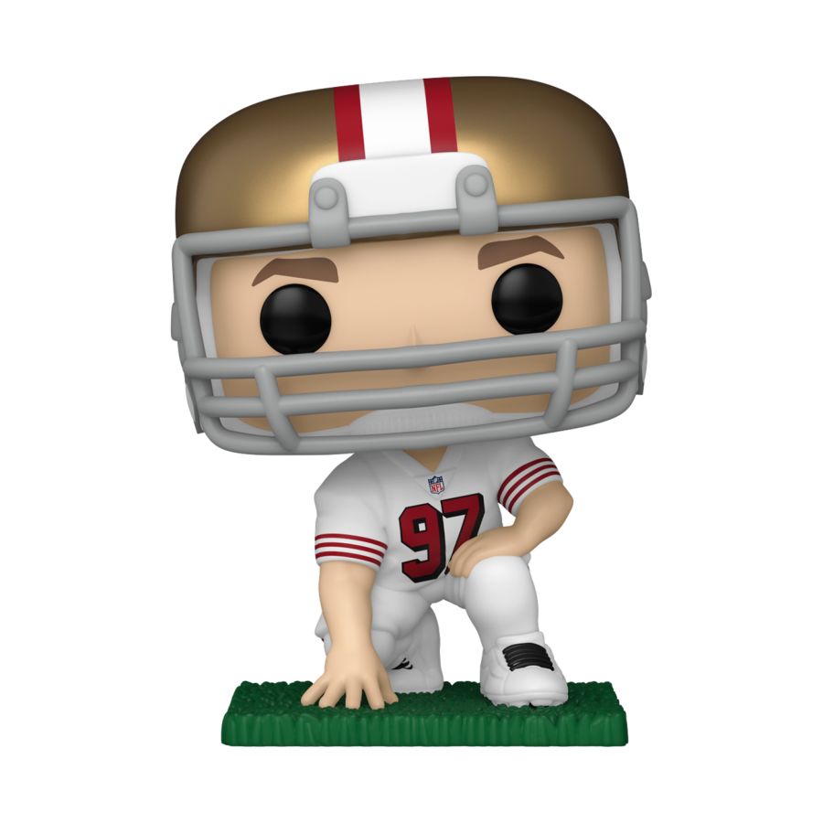 Funko Pop - NFL: 49ers – Nick Bosa - Special Edition