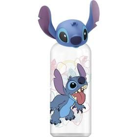 Stitch - Flowers 3D Figurine Bottle