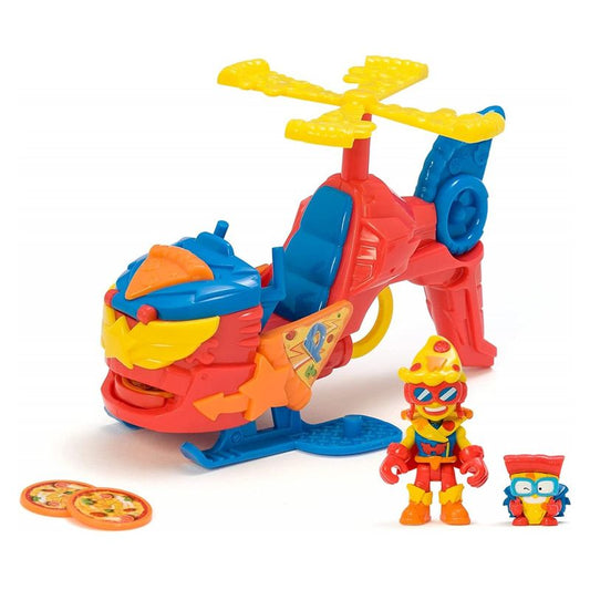 SuperThings - Pizza Copter