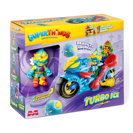 SuperThings - Turbo Ice