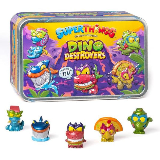 SuperThings - Dino Destroyer