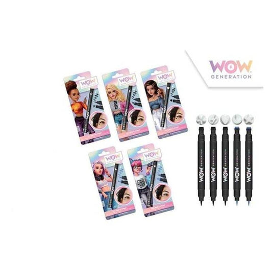 WOW Generation - Eye Liner & Face Seal