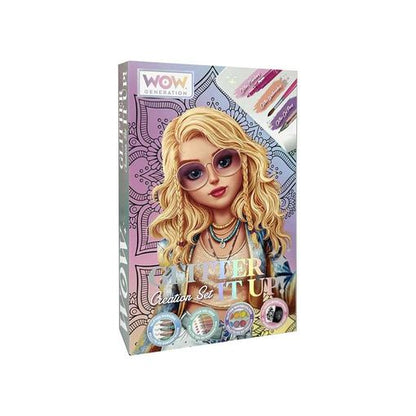 WOW Generation - Mandala Art Kit