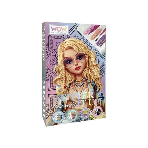 WOW Generation - Mandala Art Kit