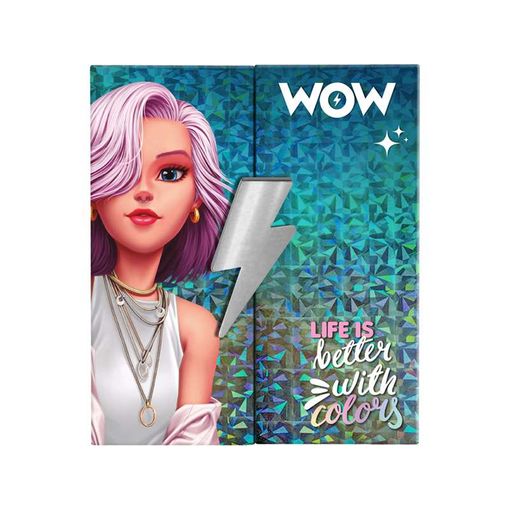 WOW Generation - Cosmetic Palette