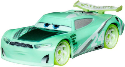 Disney Cars - DC Glow Racers - Chase Racelott