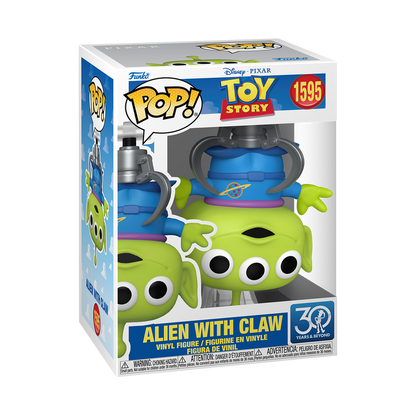 Funko - Toy Story - 30 Years a Beyond - Alien with Claw (1595)
